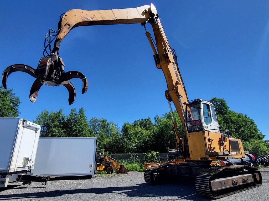 Escavatore cingolato Liebherr R944C EW LITRONIC: foto 12