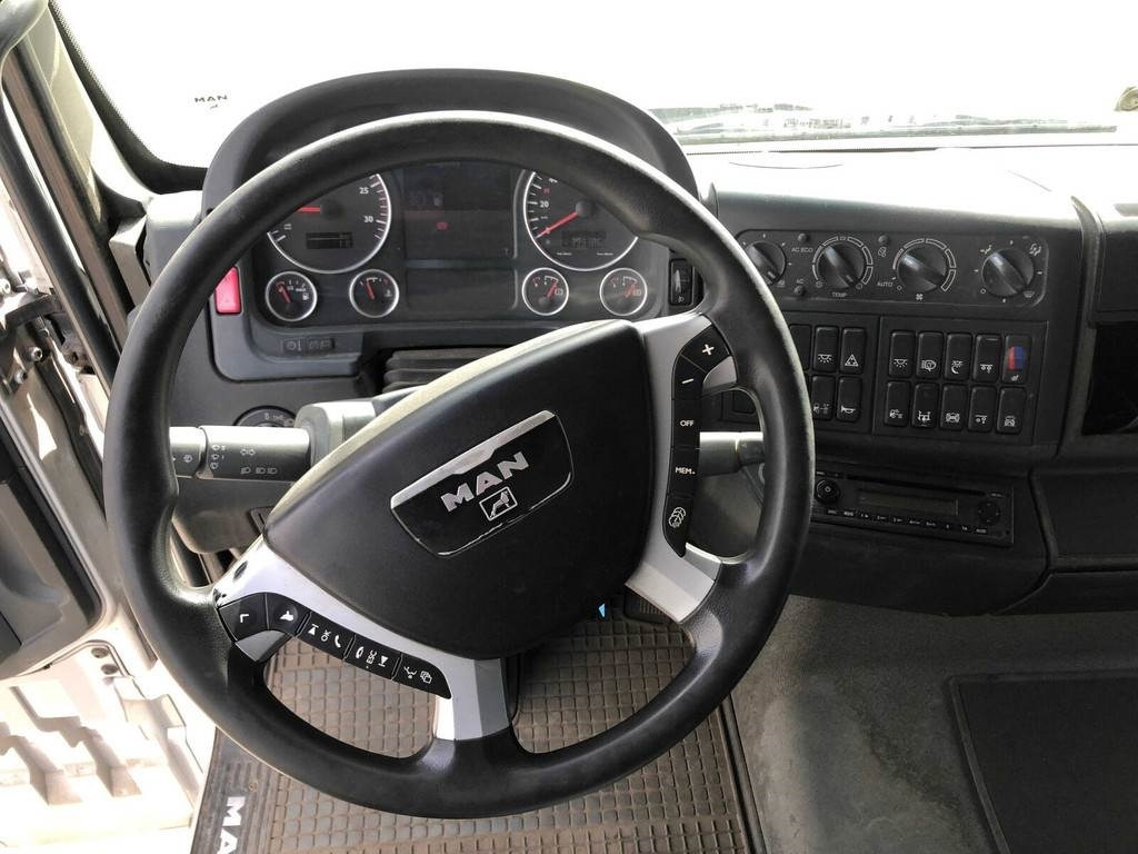 MAN TGA 26.480 6X2-2 BL - Autospurgo: foto 2 MAN TGA 26.480 6X2-2 BL - Autospurgo: foto 2