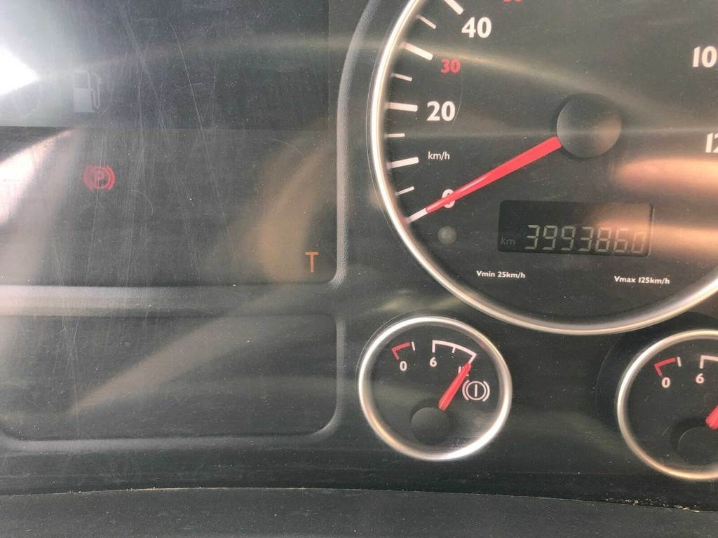 MAN TGA 26.480 6X2-2 BL - Autospurgo: foto 5 MAN TGA 26.480 6X2-2 BL - Autospurgo: foto 5