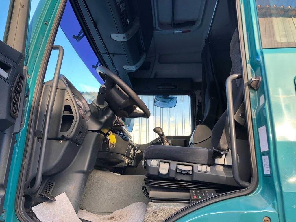 MAN TGA 35.480 8X2-4 BL DRY VACUUM 353kW - Autospurgo: foto 5 MAN TGA 35.480 8X2-4 BL DRY VACUUM 353kW - Autospurgo: foto 5