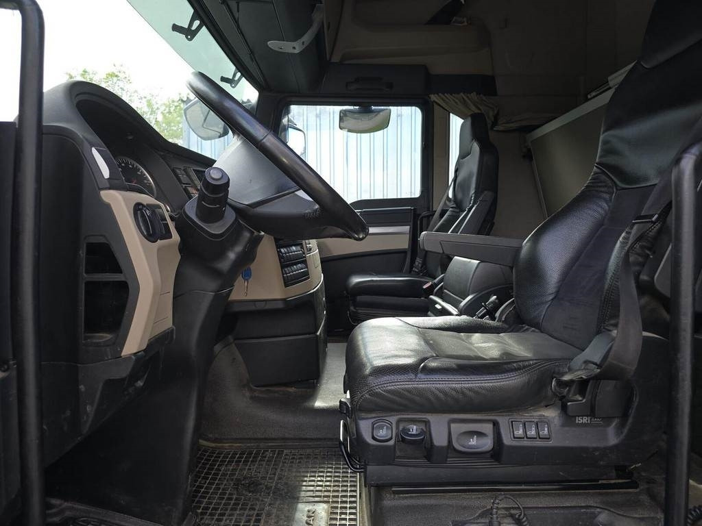 MAN TGX 26.580 6X4 EXTE  - Camion trasporto legname: foto 5 MAN TGX 26.580 6X4 EXTE  - Camion trasporto legname: foto 5