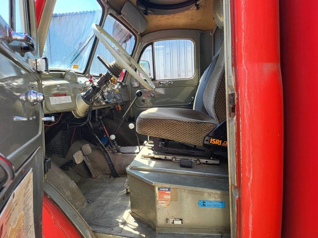 Magirus Deutz 125D 10A 4X4 91kW - Autopompa: foto 5 Magirus Deutz 125D 10A 4X4 91kW - Autopompa: foto 5