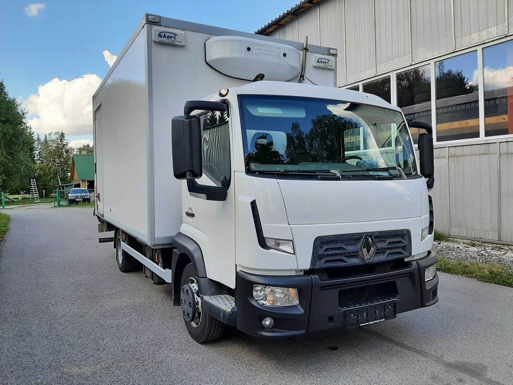Renault D CAB 4X2 EURO6 - Autocarro furgonato: foto 4 Renault D CAB 4X2 EURO6 - Autocarro furgonato: foto 4