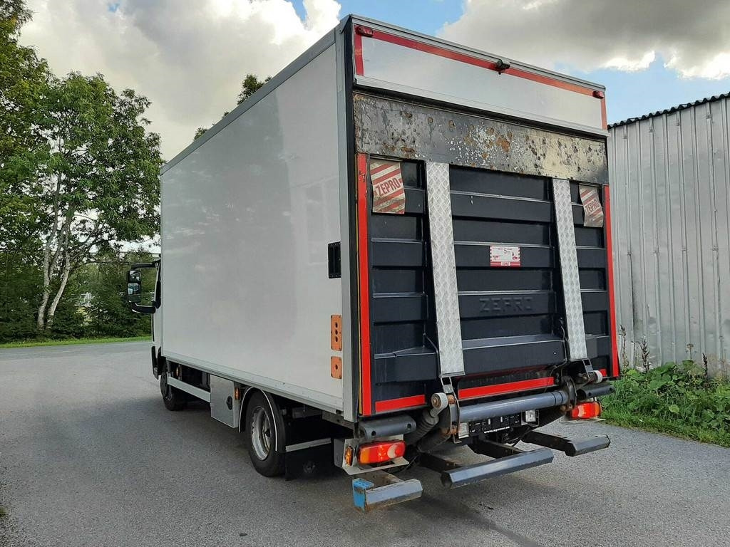 Renault D CAB 4X2 EURO6 - Autocarro furgonato: foto 2 Renault D CAB 4X2 EURO6 - Autocarro furgonato: foto 2