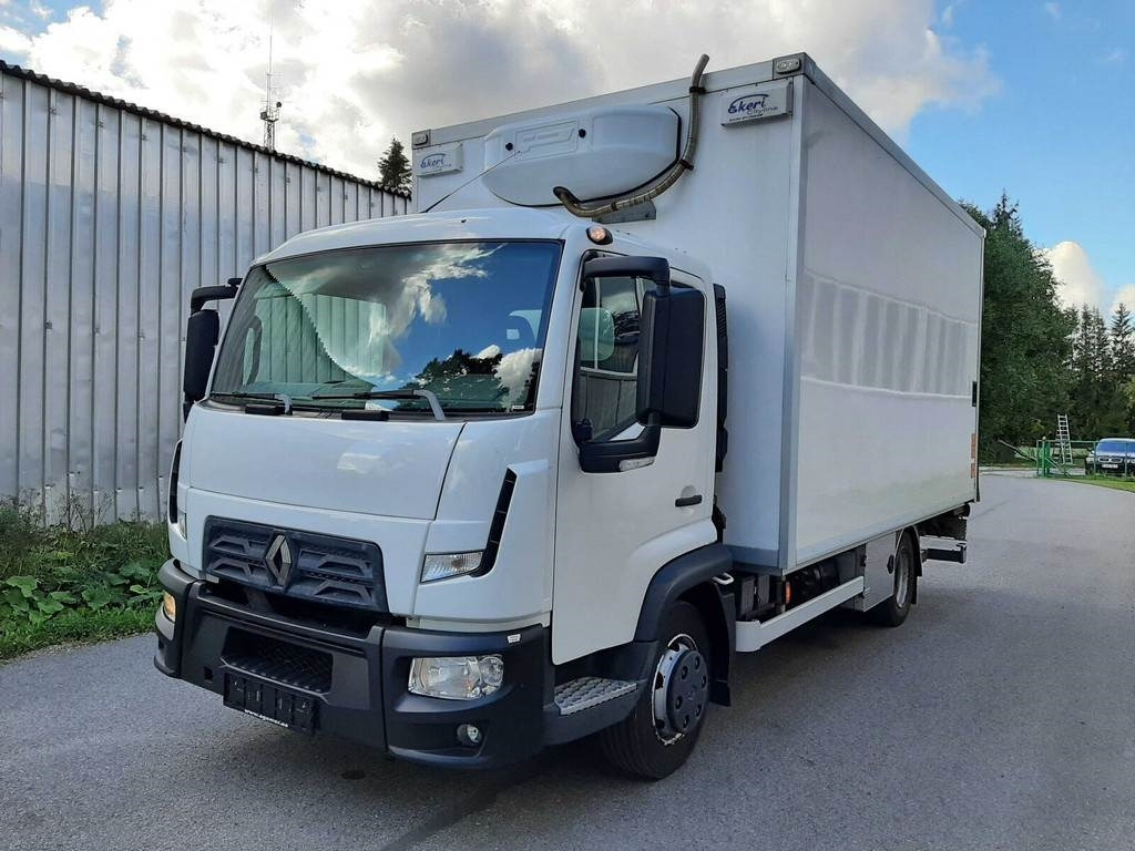 Renault D CAB 4X2 EURO6 - Autocarro furgonato: foto 1 Renault D CAB 4X2 EURO6 - Autocarro furgonato: foto 1