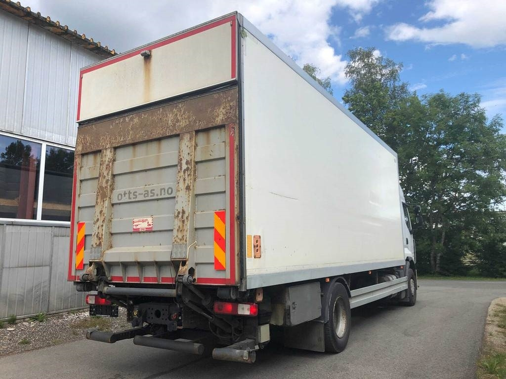 Renault Premium 380 4X2 SIDE OPENING EURO5 - Autocarro furgonato: foto 3 Renault Premium 380 4X2 SIDE OPENING EURO5 - Autocarro furgonato: foto 3