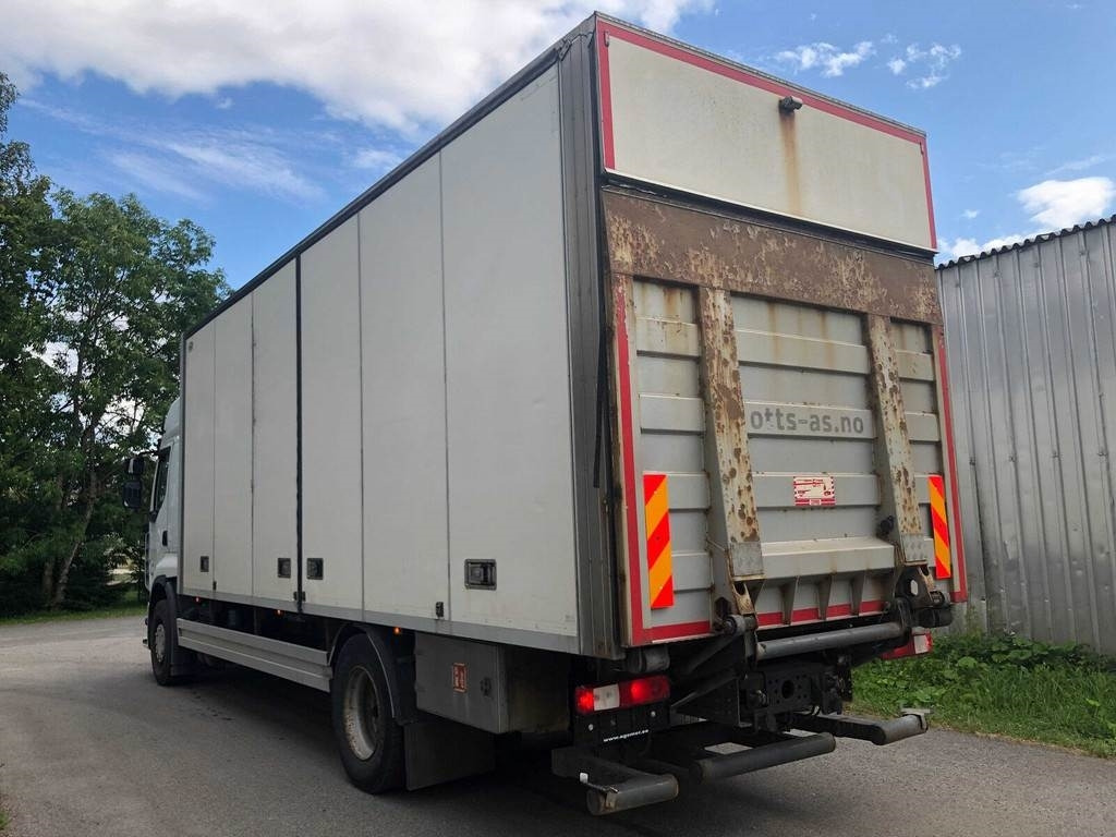 Renault Premium 380 4X2 SIDE OPENING EURO5 - Autocarro furgonato: foto 2 Renault Premium 380 4X2 SIDE OPENING EURO5 - Autocarro furgonato: foto 2