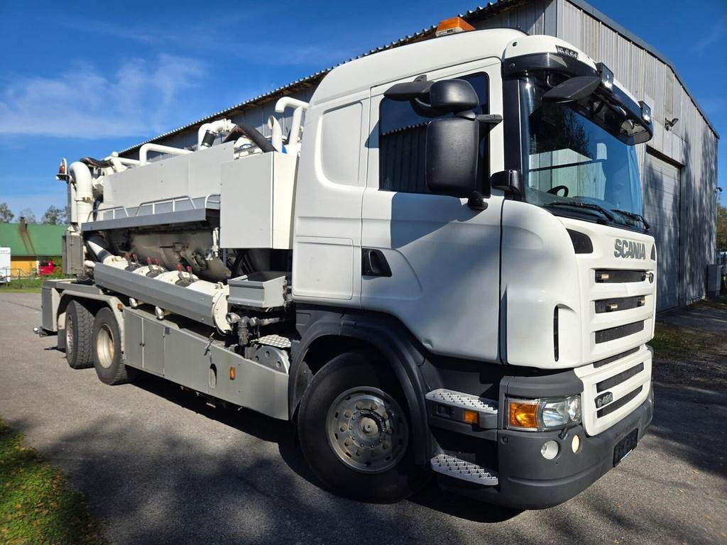 Scania G420 6X2 J. Hvidtved Larsen - Autospurgo: foto 5 Scania G420 6X2 J. Hvidtved Larsen - Autospurgo: foto 5