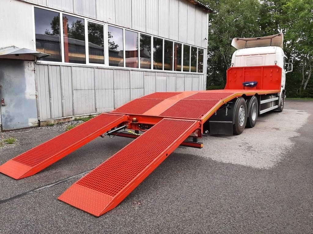 Scania G450 DB6X2*4HNB CAR TRANSPORTER 331kW - Autocarro trasporto automezzi: foto 5 Scania G450 DB6X2*4HNB CAR TRANSPORTER 331kW - Autocarro trasporto automezzi: foto 5