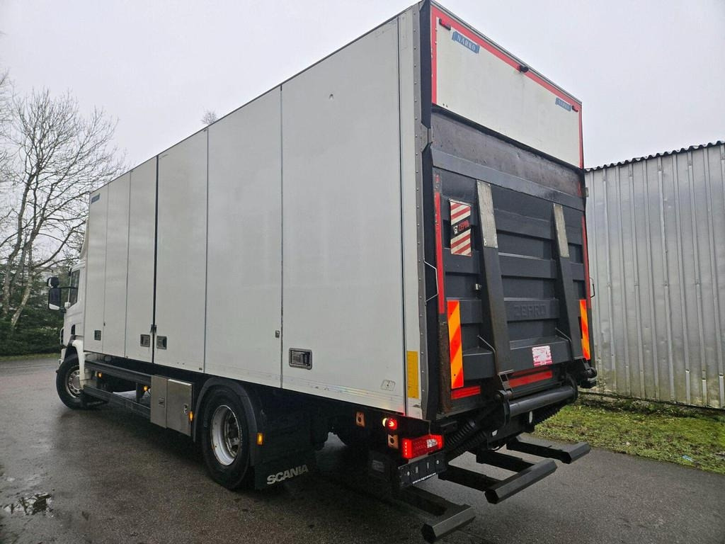 Scania P280 4X2 NÄRKO - Autocarro furgonato: foto 5 Scania P280 4X2 NÄRKO - Autocarro furgonato: foto 5