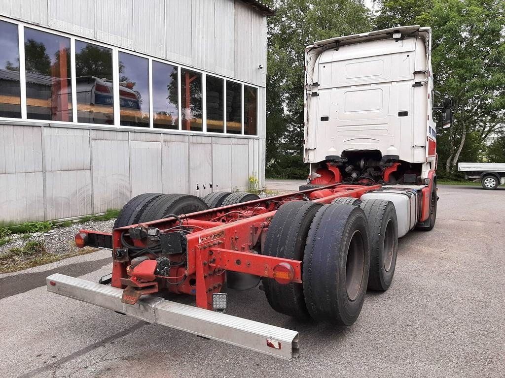 Scania R560 6X2 CHASSY 412kW - Autocarro telaio: foto 3 Scania R560 6X2 CHASSY 412kW - Autocarro telaio: foto 3