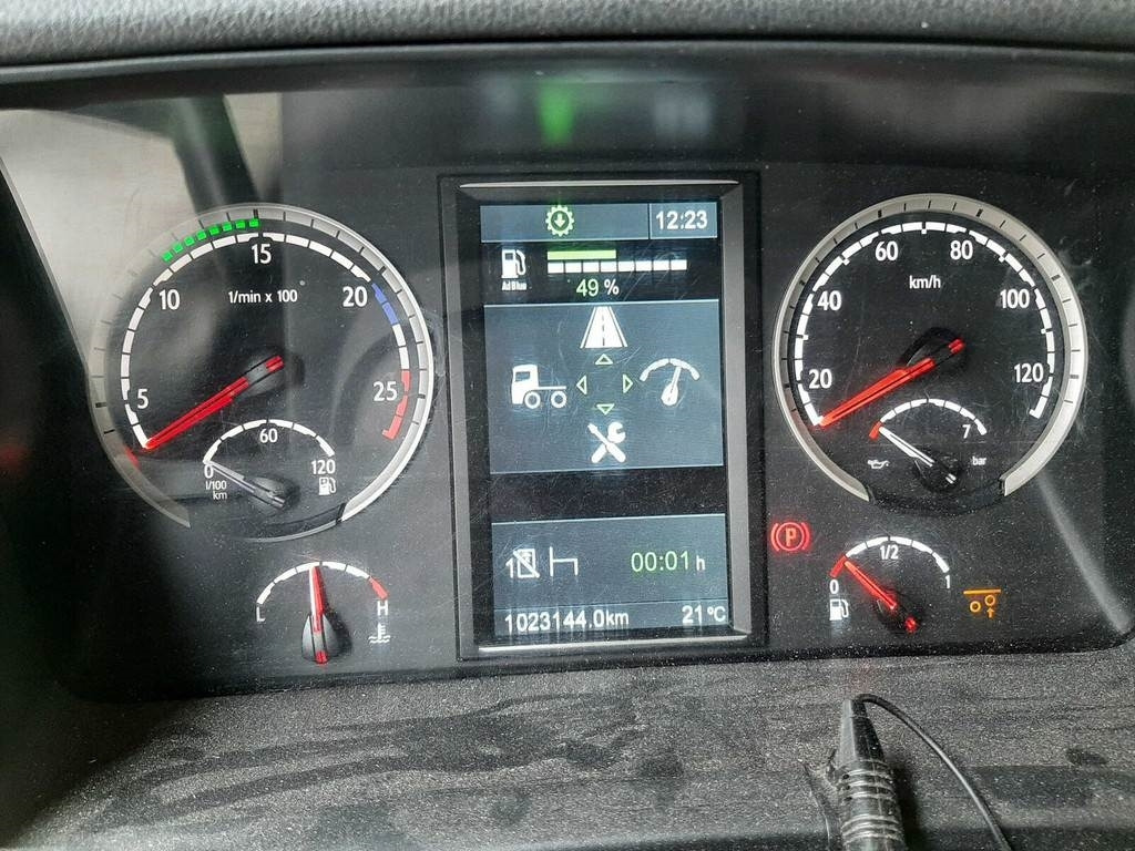 Autocarro telaio Scania R560 6X2 CHASSY 412kW: foto 6