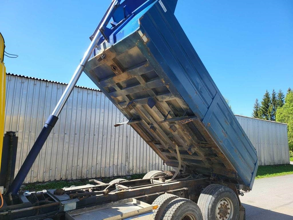 Scania R620 6X2*4 - Autocarro ribaltabile: foto 2 Scania R620 6X2*4 - Autocarro ribaltabile: foto 2