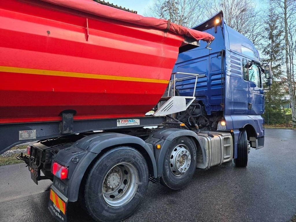 MAN TGA 26.480 6X4H/4 BLS HYDRODRIVE - Trattore stradale: foto 3 MAN TGA 26.480 6X4H/4 BLS HYDRODRIVE - Trattore stradale: foto 3