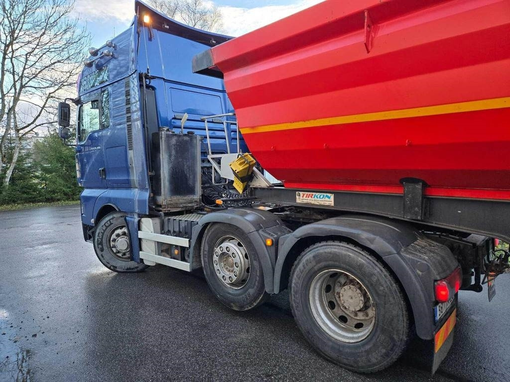 MAN TGA 26.480 6X4H/4 BLS HYDRODRIVE - Trattore stradale: foto 2 MAN TGA 26.480 6X4H/4 BLS HYDRODRIVE - Trattore stradale: foto 2