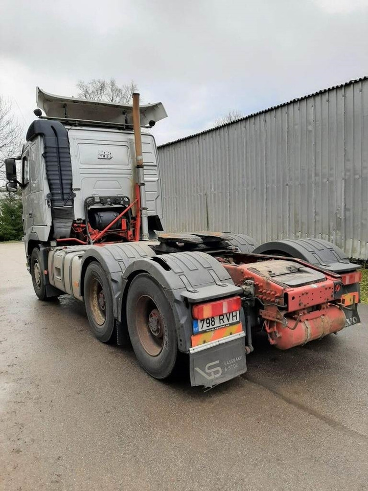 Volvo F16 600 6X4 450kW - Trattore stradale: foto 2 Volvo F16 600 6X4 450kW - Trattore stradale: foto 2