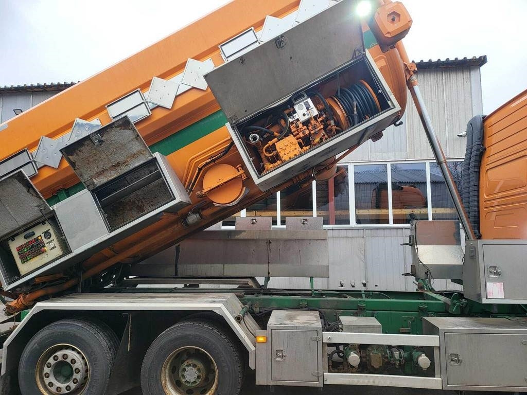 Volvo FH500 6X2 ADR KORP&SON  - Autospurgo: foto 5 Volvo FH500 6X2 ADR KORP&SON  - Autospurgo: foto 5