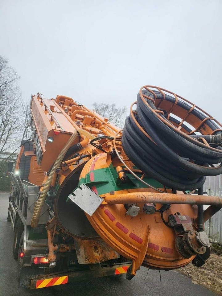 Volvo FH500 6X2 ADR KORP&SON  - Autospurgo: foto 3 Volvo FH500 6X2 ADR KORP&SON  - Autospurgo: foto 3