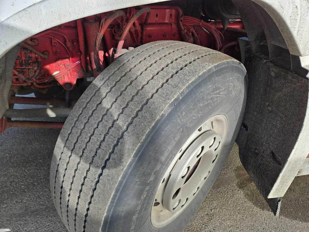 Autocarro telaio Volvo FH540 8X4 CHASSY: foto 13