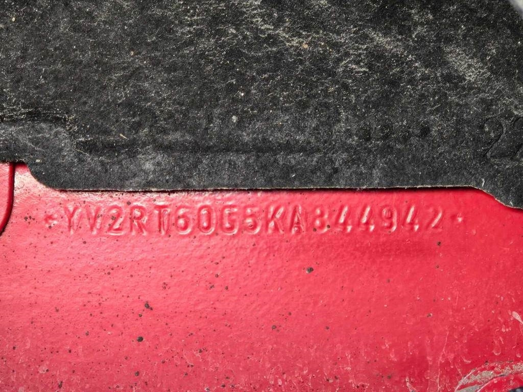 Autocarro telaio Volvo FH540 8X4 CHASSY: foto 16