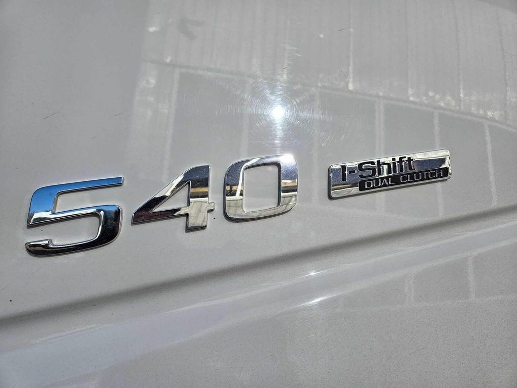 Autocarro telaio Volvo FH540 8X4 CHASSY: foto 18