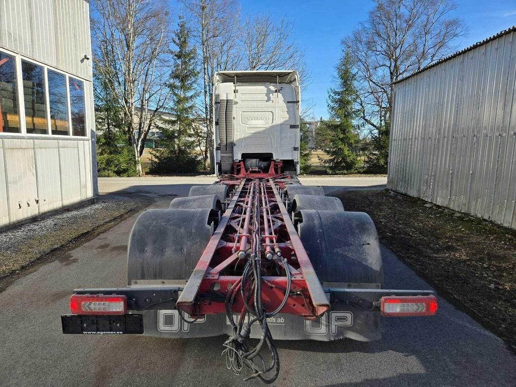 Volvo FH540 8X4 CHASSY - Autocarro telaio: foto 3 Volvo FH540 8X4 CHASSY - Autocarro telaio: foto 3