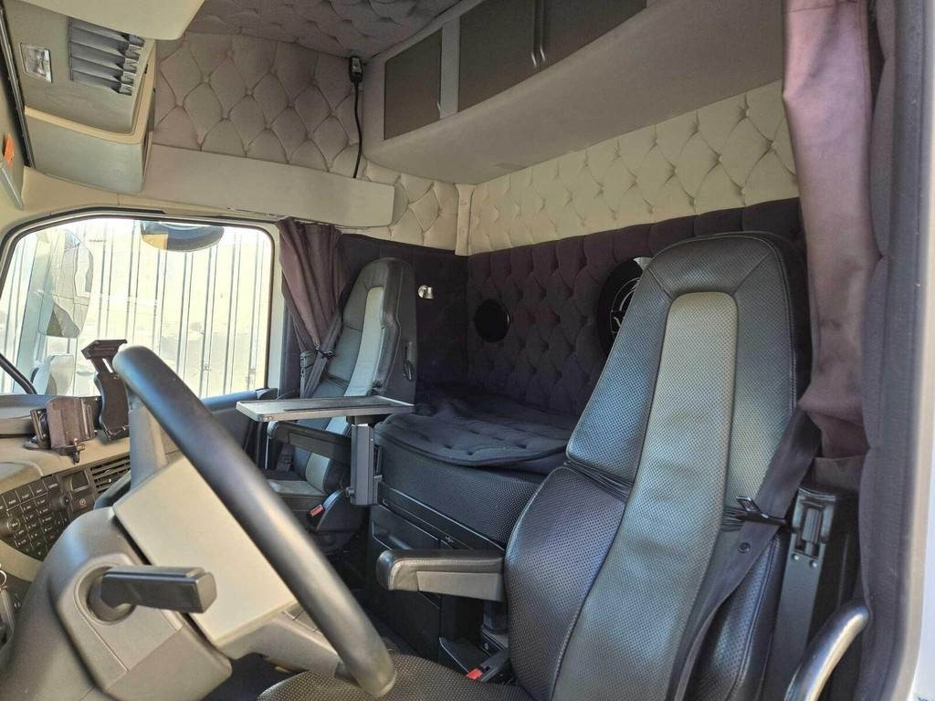 Autocarro telaio Volvo FH540 8X4 CHASSY: foto 8
