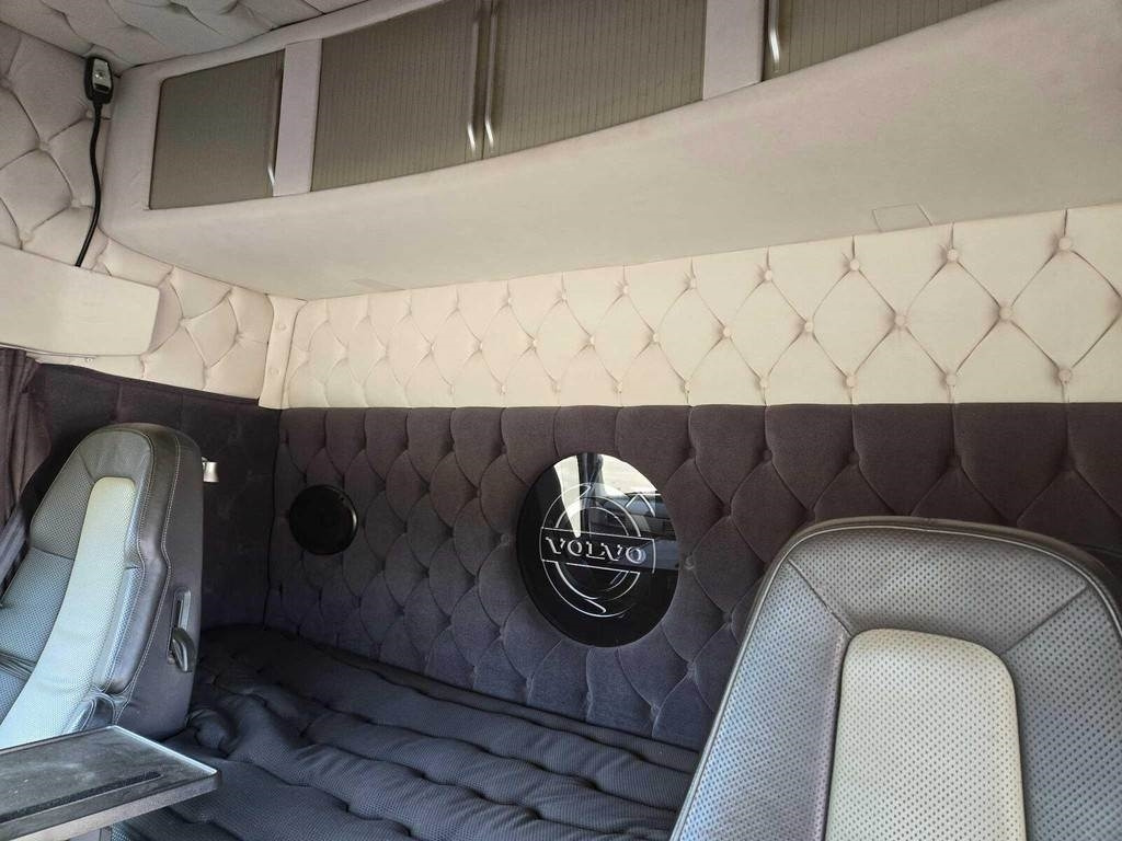 Autocarro telaio Volvo FH540 8X4 CHASSY: foto 10