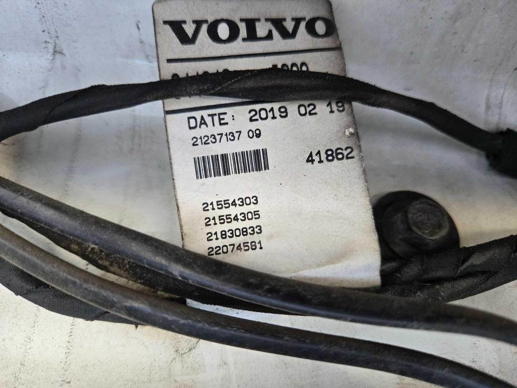 Autocarro telaio Volvo FH540 8X4 CHASSY: foto 20