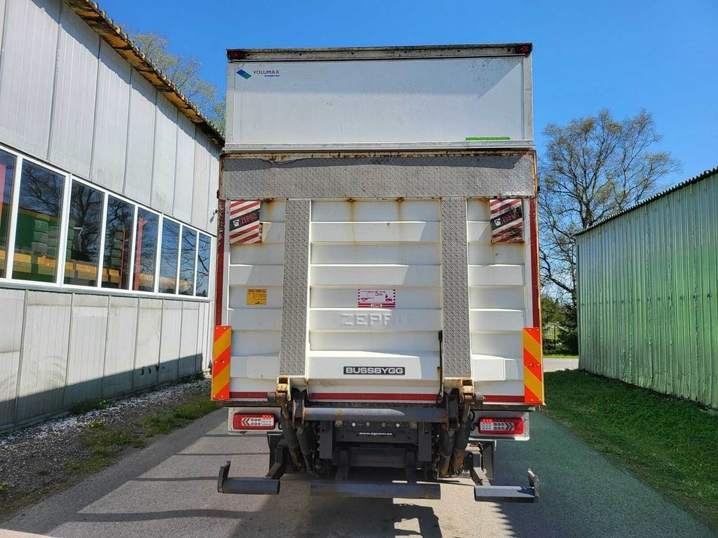 Volvo FM 420 6X2*4 SIDEOPENING 315kW - Autocarro furgonato: foto 5 Volvo FM 420 6X2*4 SIDEOPENING 315kW - Autocarro furgonato: foto 5
