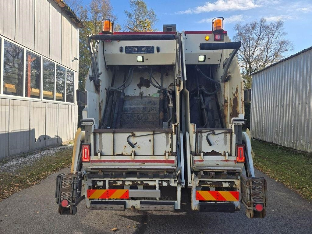 Volvo FM410 6X2 2-CHAMBERS EURO6 - Camion immondizia: foto 3 Volvo FM410 6X2 2-CHAMBERS EURO6 - Camion immondizia: foto 3