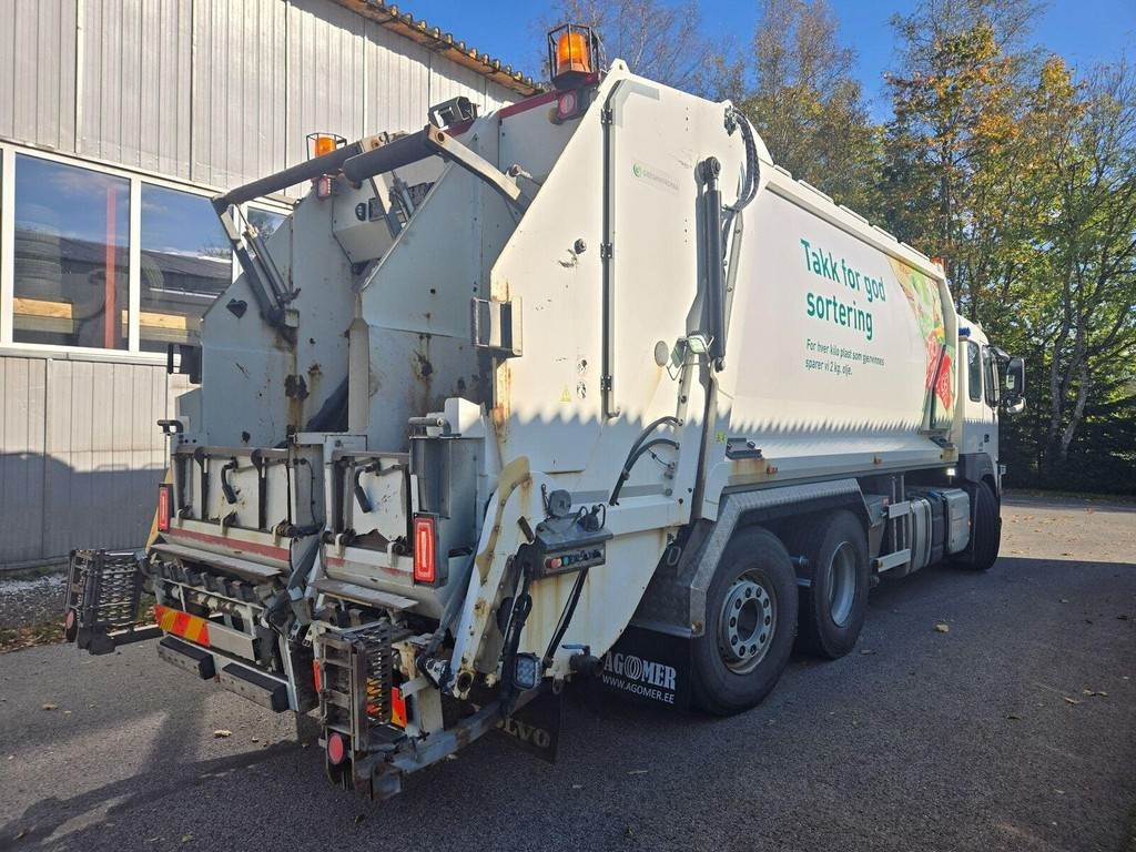 Volvo FM410 6X2 2-CHAMBERS EURO6 - Camion immondizia: foto 4 Volvo FM410 6X2 2-CHAMBERS EURO6 - Camion immondizia: foto 4