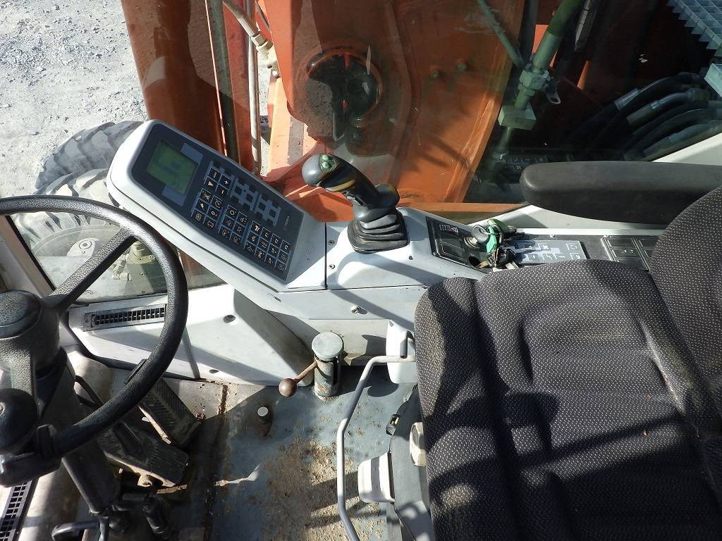 Escavatore gommato Atlas 1605 M: foto 8