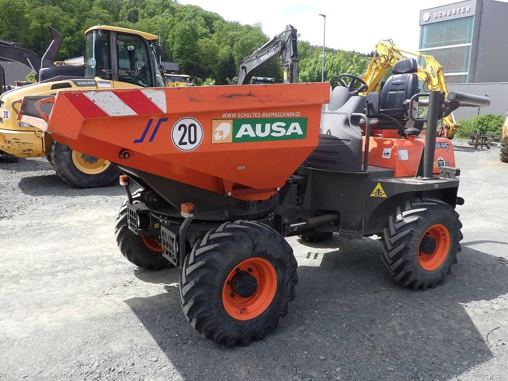 Ausa D 350 AH G - Dumper articolato: foto 1 Ausa D 350 AH G - Dumper articolato: foto 1
