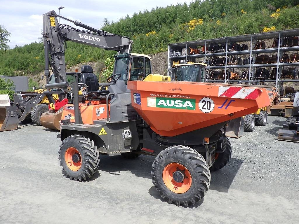 Ausa D 350 AH G - Dumper articolato: foto 3 Ausa D 350 AH G - Dumper articolato: foto 3