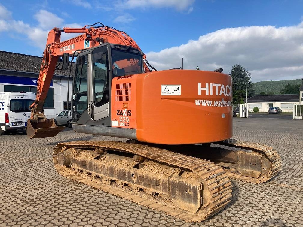 Hitachi ZX 225 US LC - Escavatore cingolato: foto 4 Hitachi ZX 225 US LC - Escavatore cingolato: foto 4