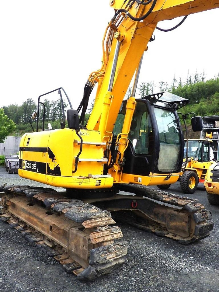 JCB JZ 235 LC - Escavatore cingolato: foto 3 JCB JZ 235 LC - Escavatore cingolato: foto 3