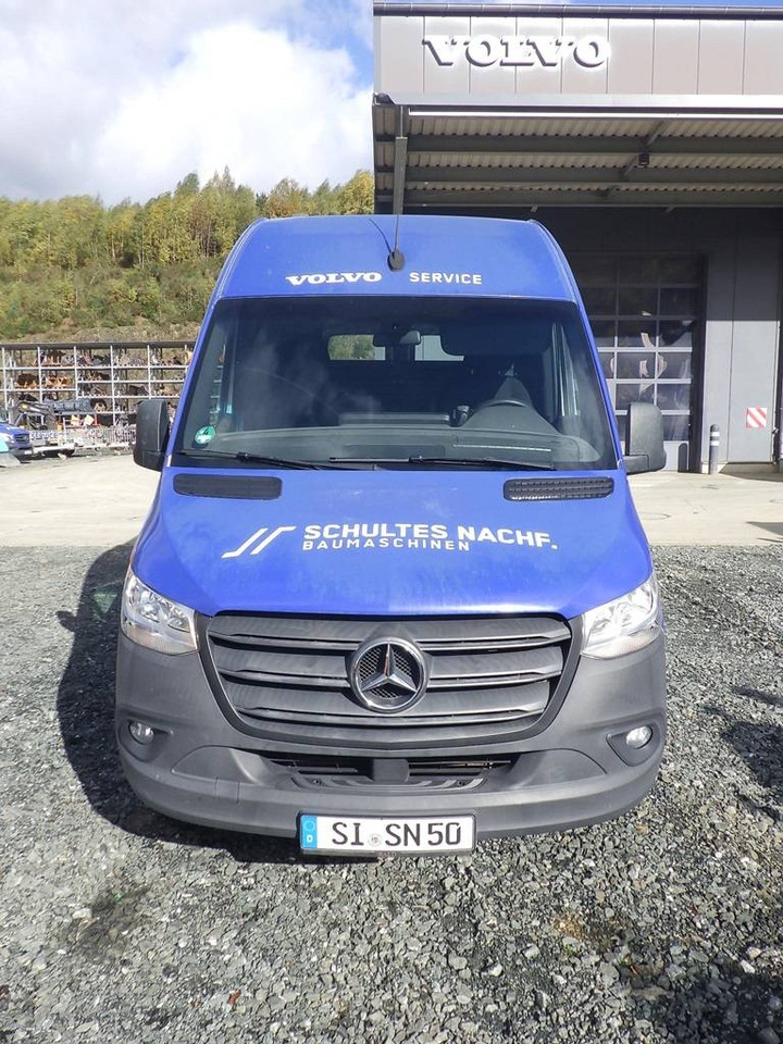 Mercedes-Benz Sprinter 316 CDI  - Furgone box: foto 2 Mercedes-Benz Sprinter 316 CDI  - Furgone box: foto 2