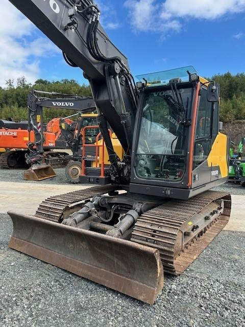 Volvo EC 140 EL - Escavatore cingolato: foto 2 Volvo EC 140 EL - Escavatore cingolato: foto 2