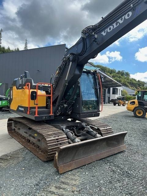 Volvo EC 140 EL - Escavatore cingolato: foto 4 Volvo EC 140 EL - Escavatore cingolato: foto 4