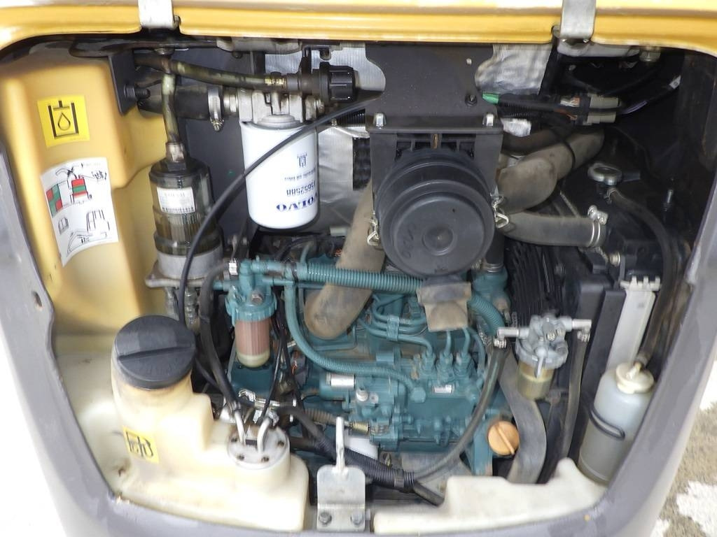 Leasing di Volvo EC 15 C  Volvo EC 15 C: foto 11