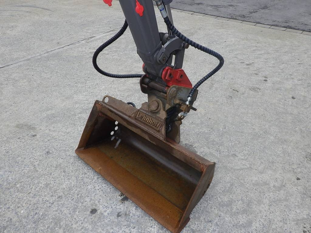 Leasing di Volvo EC 15 C  Volvo EC 15 C: foto 10