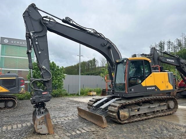 Volvo EC 160 E - Escavatore cingolato: foto 1 Volvo EC 160 E - Escavatore cingolato: foto 1