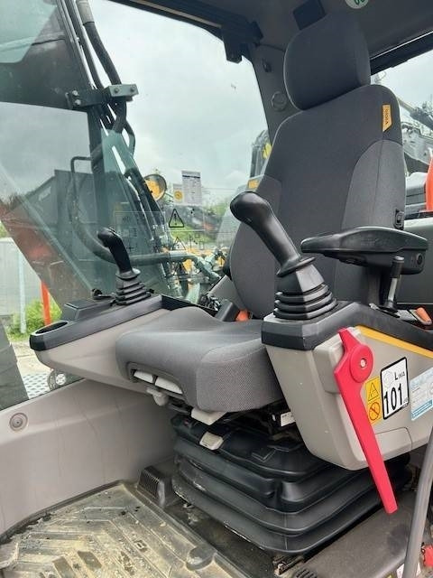 Leasing di Volvo EC 160 E  Volvo EC 160 E: foto 7