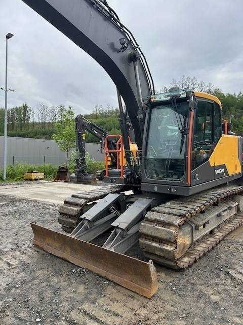 Volvo EC 160 E - Escavatore cingolato: foto 2 Volvo EC 160 E - Escavatore cingolato: foto 2