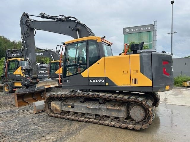 Leasing di Volvo EC 160 E  Volvo EC 160 E: foto 6