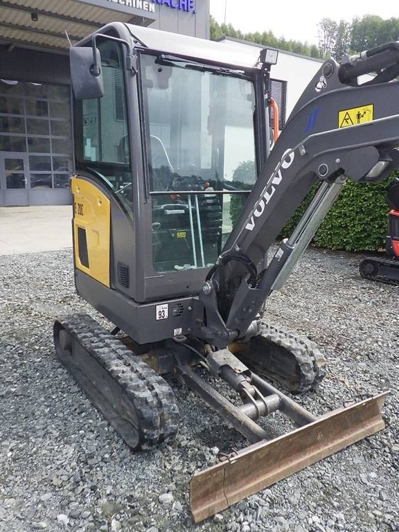 Volvo EC 20 E - Miniescavatore: foto 4 Volvo EC 20 E - Miniescavatore: foto 4