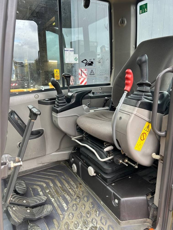 Volvo EC 55 C  - Miniescavatore: foto 5 Volvo EC 55 C  - Miniescavatore: foto 5