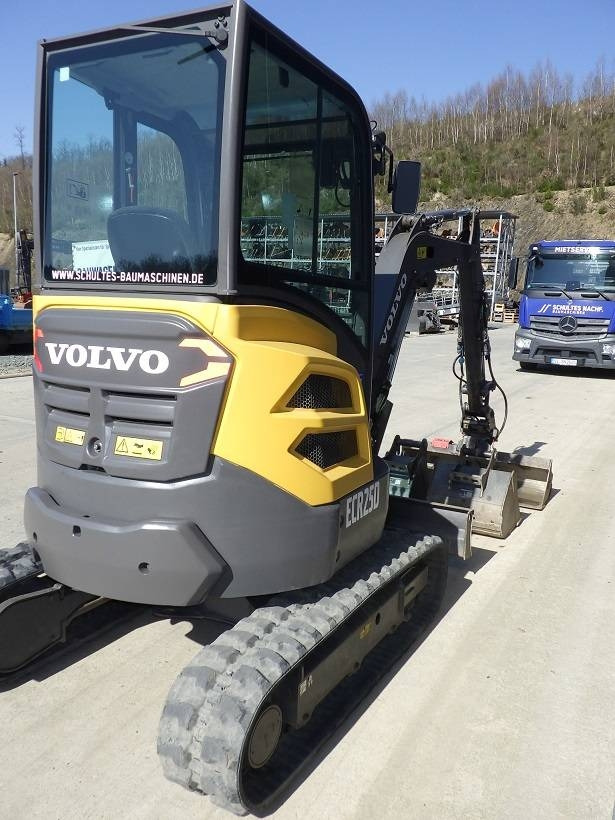 Volvo ECR 25 D - Miniescavatore: foto 4 Volvo ECR 25 D - Miniescavatore: foto 4