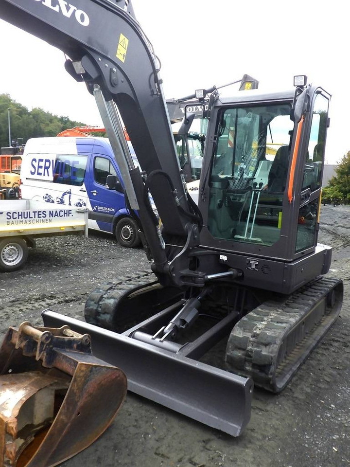 Volvo ECR 58 F - Miniescavatore: foto 2 Volvo ECR 58 F - Miniescavatore: foto 2